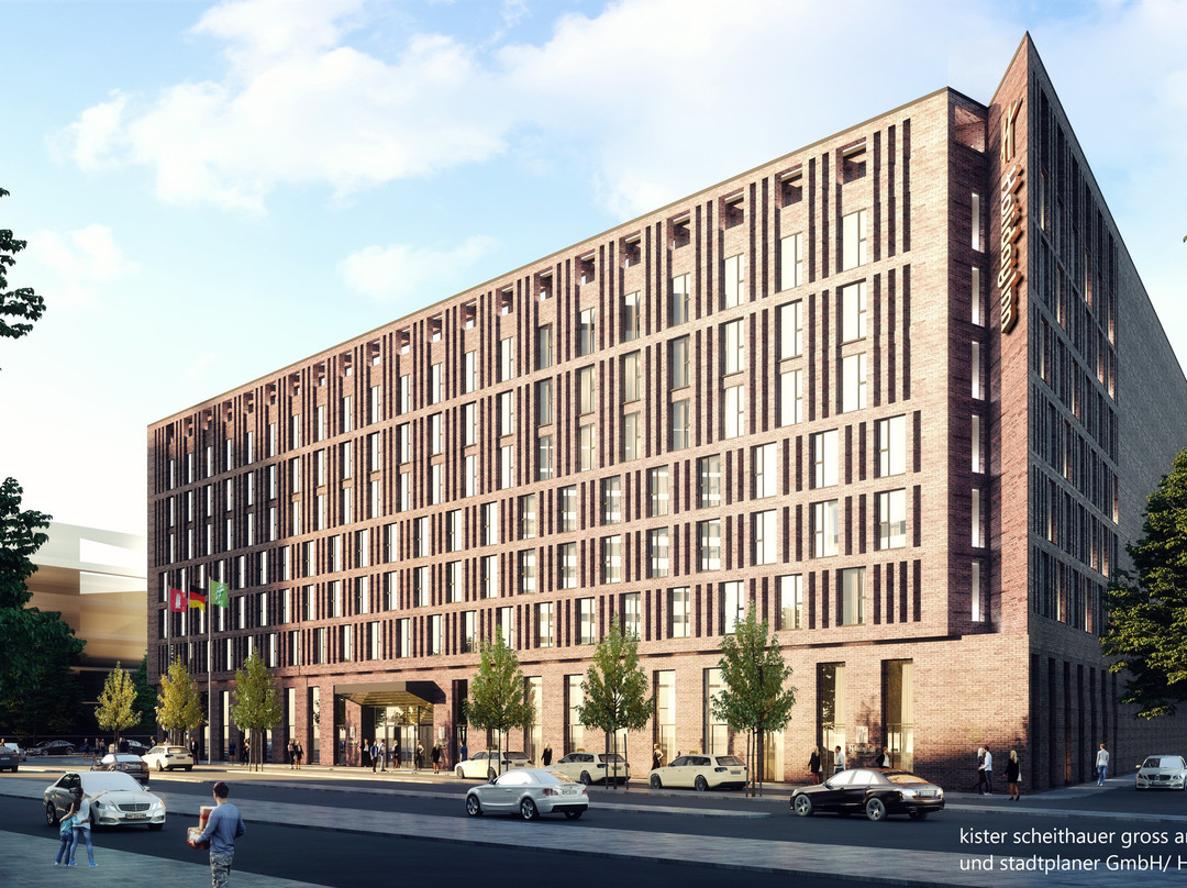 Holiday Inn Hamburg - Hafencity By IHG主图