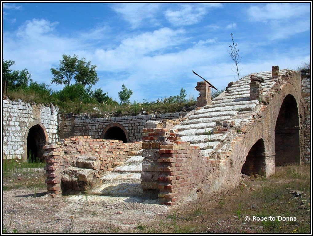 Museo Comunale della Miniera di Zolfo di Cabernardi景点图片