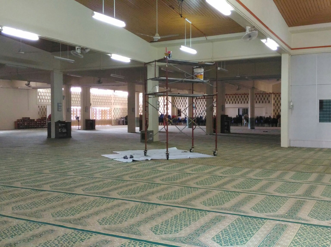 Masjid Al-Muhammadi-哥打巴鲁必去景点