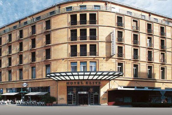 Art Deco Hotel Elite主图