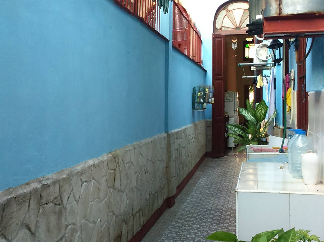 Caimito酒店住宿-El Javem