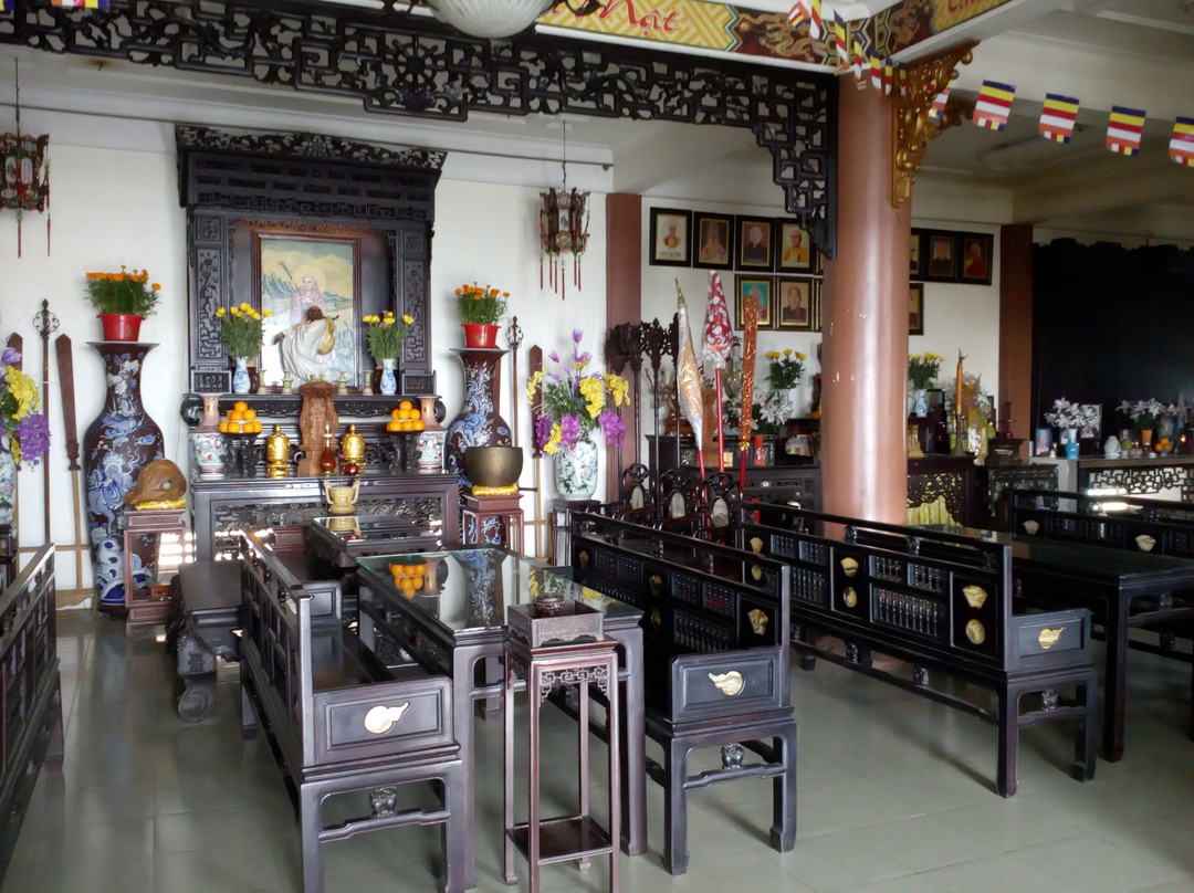Phat Hoc Pagoda景点图片
