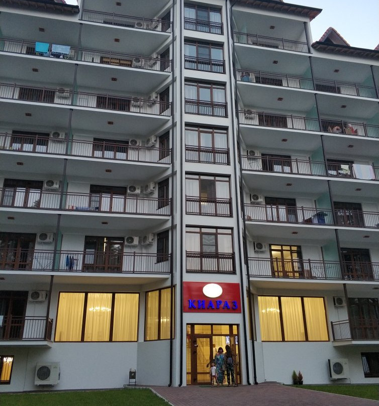 Kiaraz Arena主图