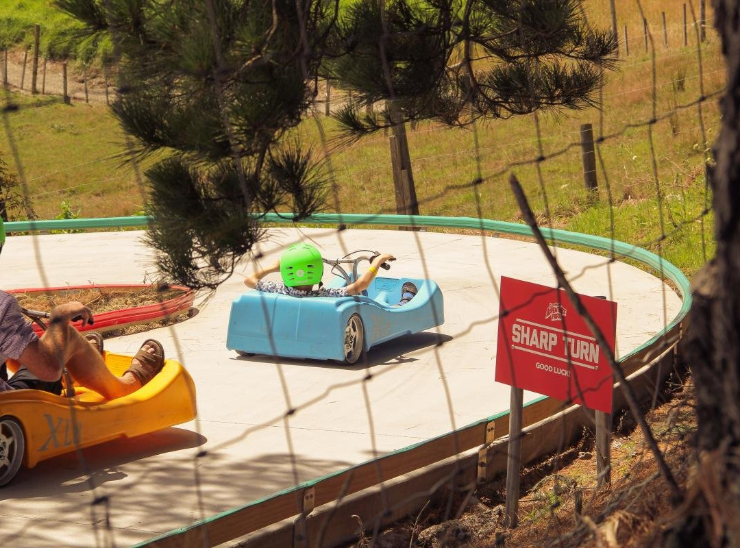 Silverdale Adventure Park-Silverdale必去景点