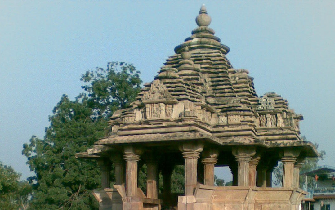 Nandi Temple景点图片