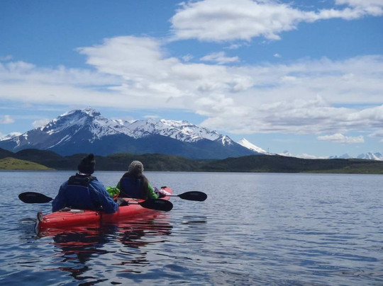Kayak Natales-纳塔莱斯港必去景点