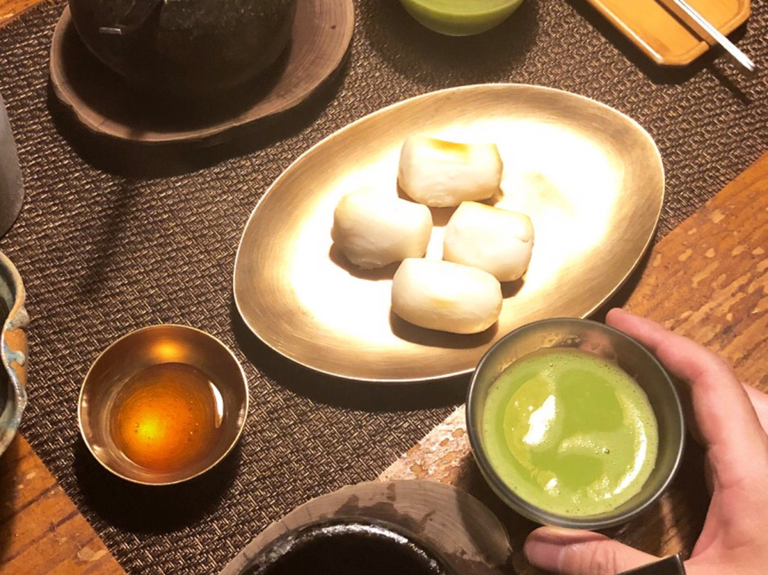 井邑市餐馆和美食-Chatjib Nokwon