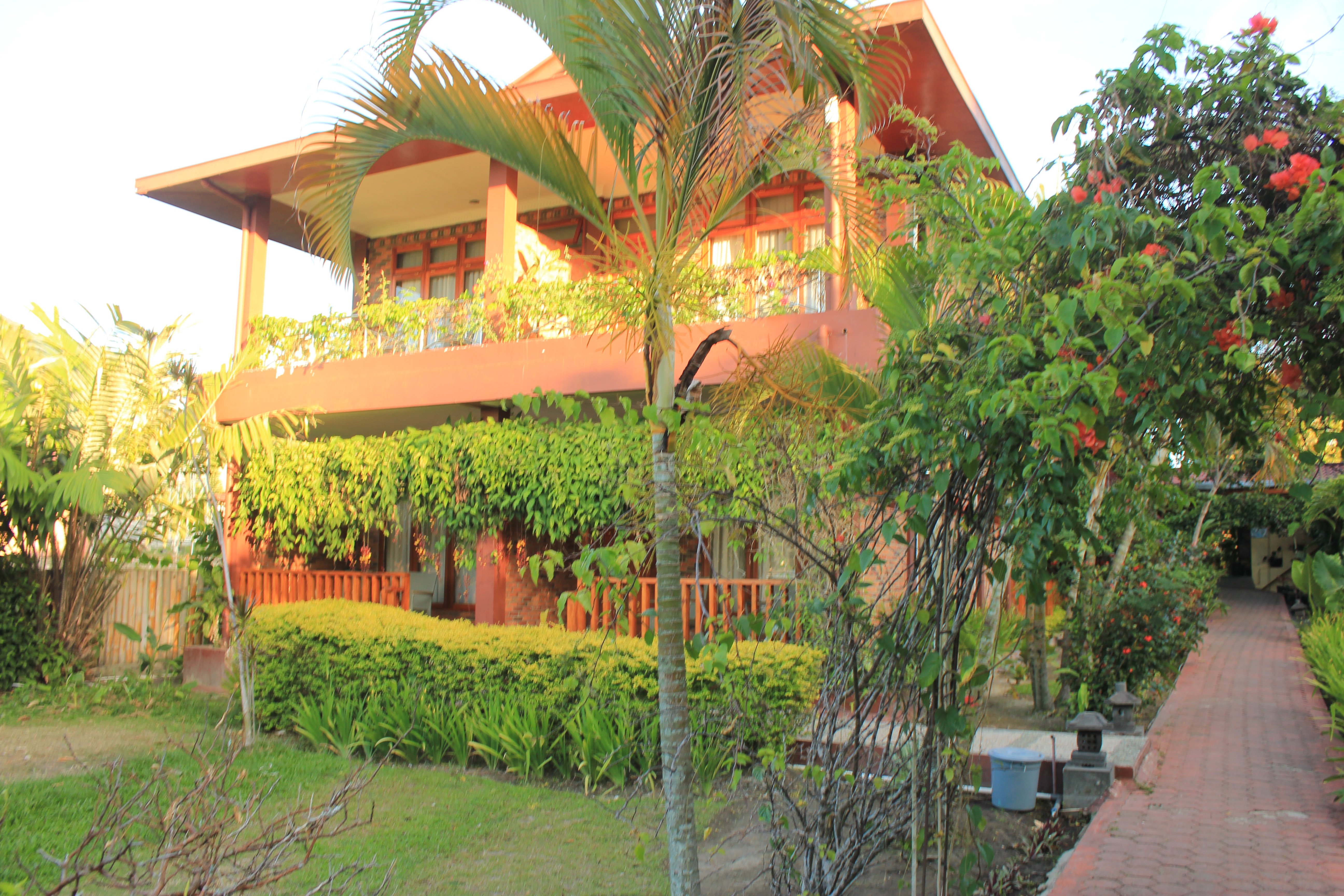 Toba Village Inn-浴室