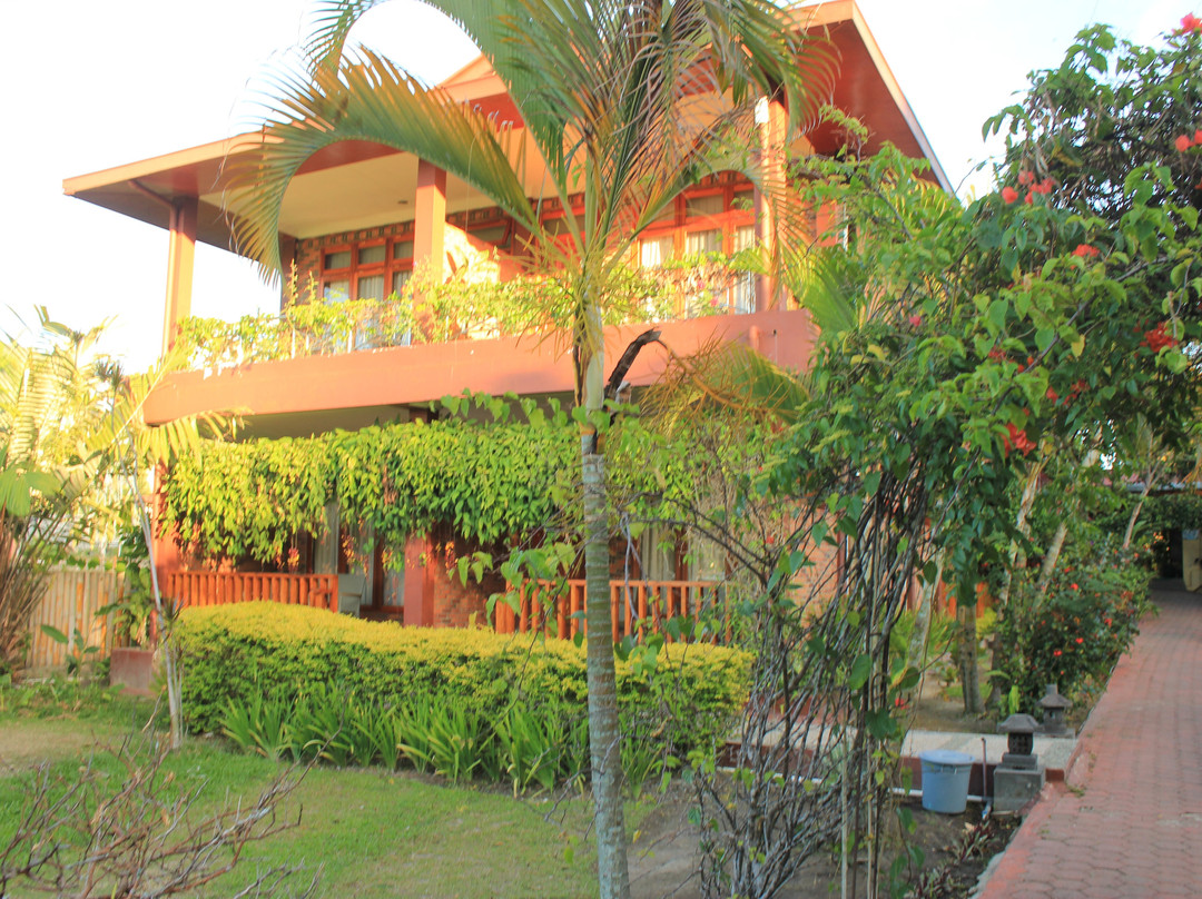 Toba Village Inn主图