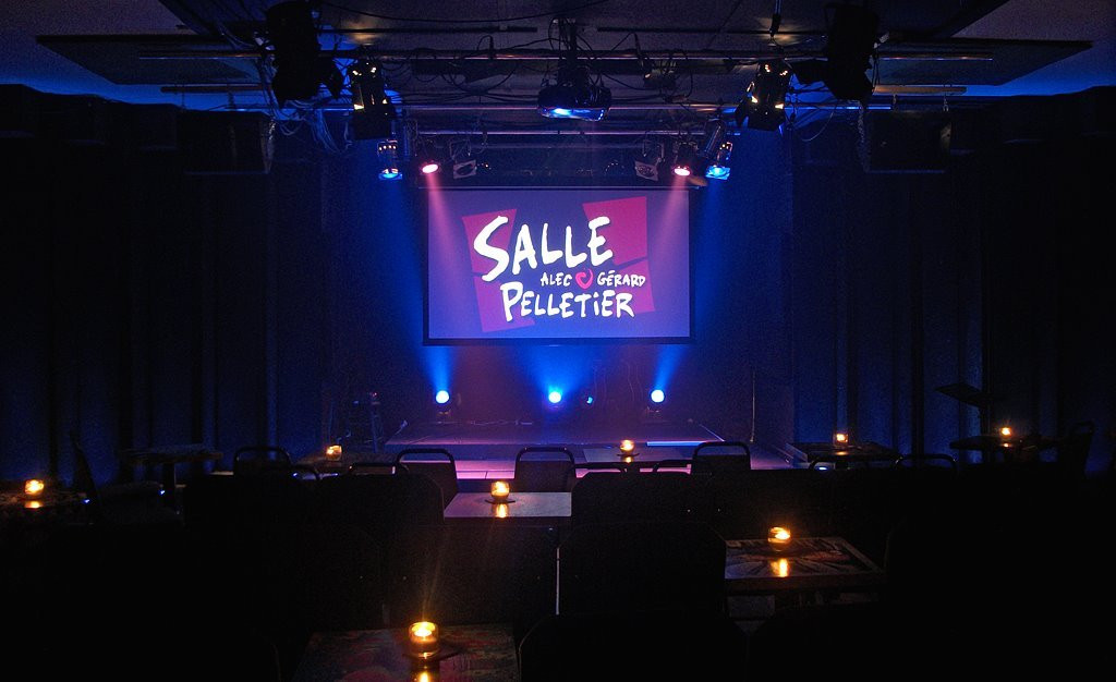 Salle Alec et Gerard Pelletier Hall-Sutton必去景点