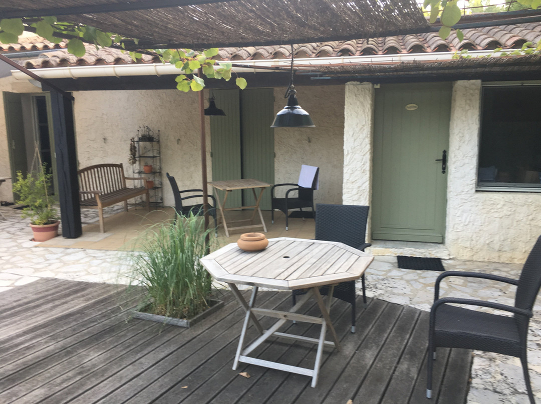 Les Hauts de Cabanoule主图