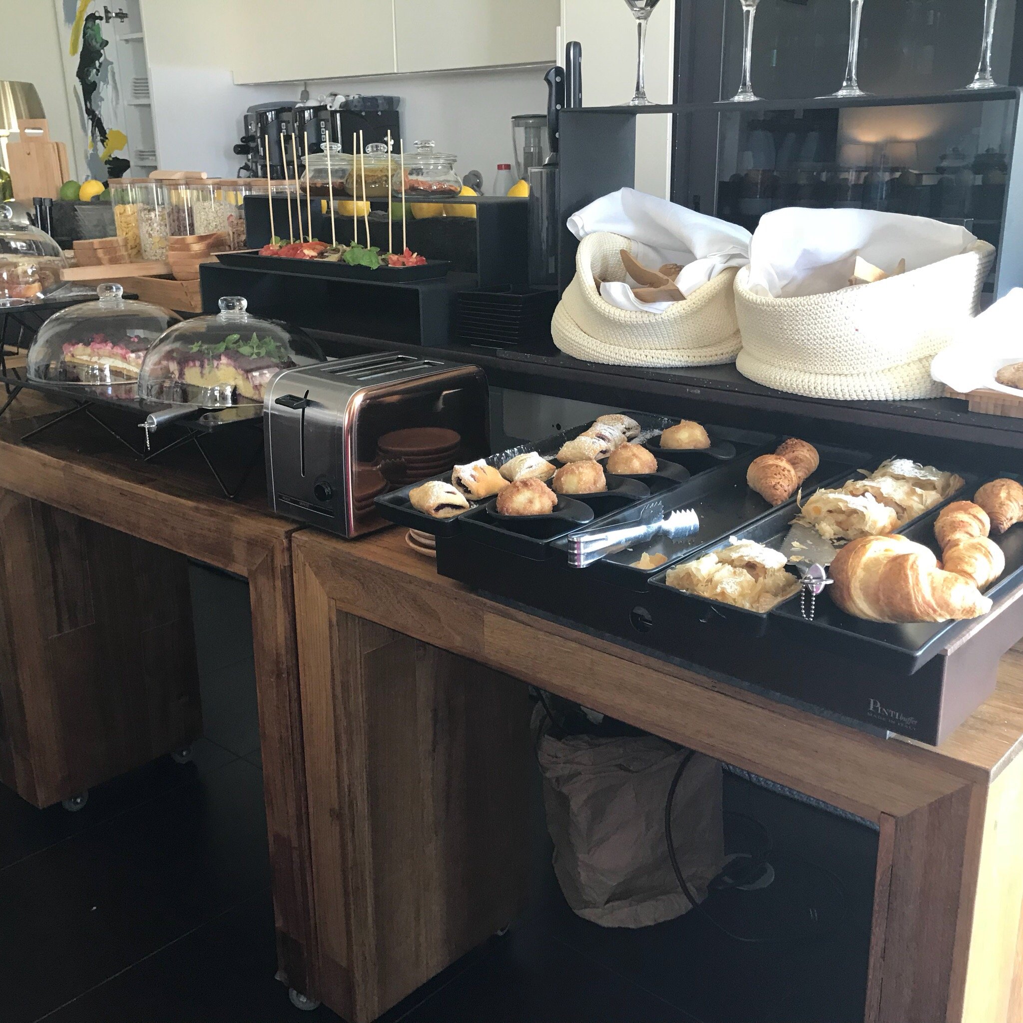 Boutique Hotel Valsabbion-餐饮