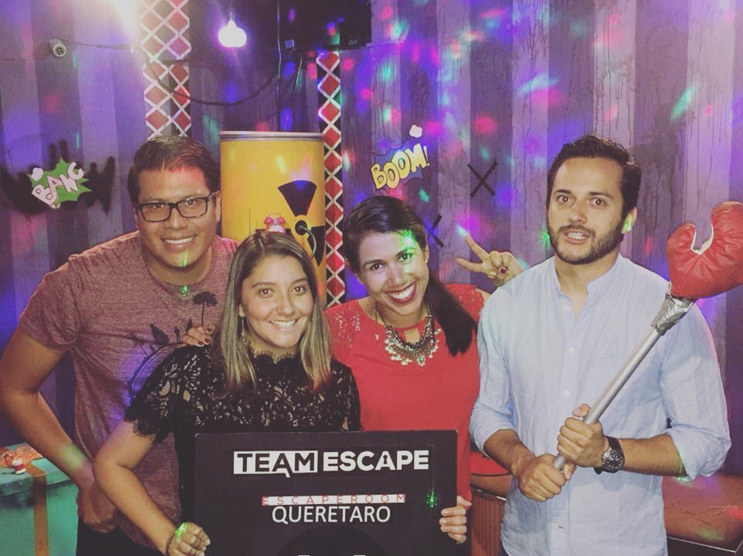 Escape Rooms Mexico Qro景点图片