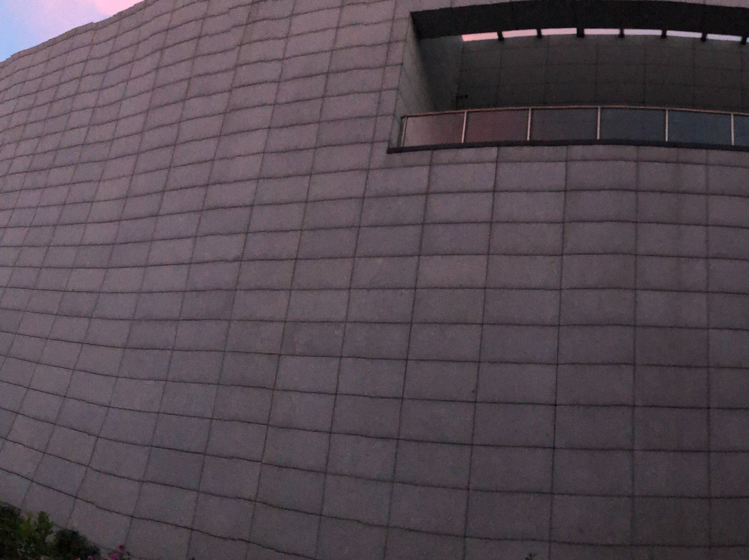 广州东方博物馆-广州市必去景点