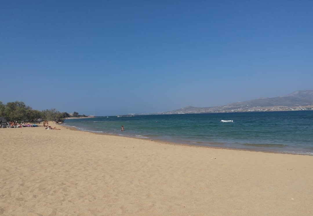 Glyfa Beach-Antiparos必去景点