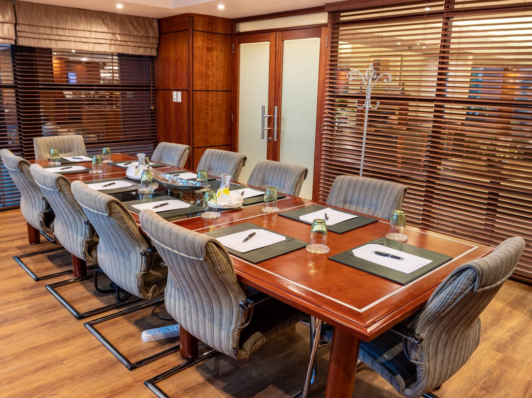 City Lodge Hotel Johannesburg Airport主图