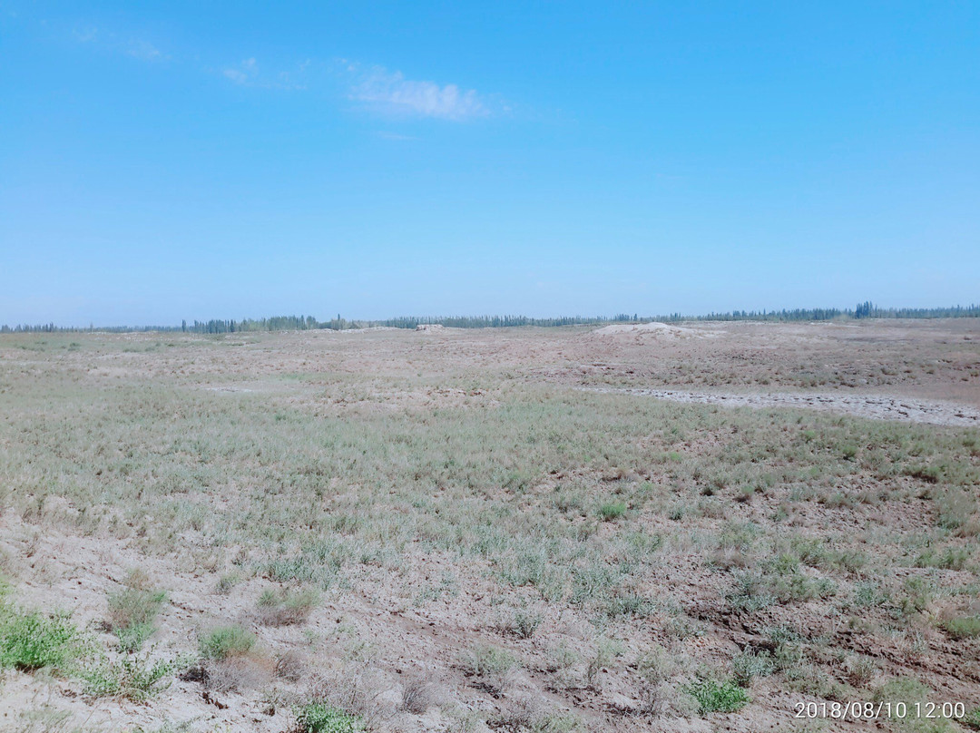 博格达沁故城-焉耆回族自治县必去景点