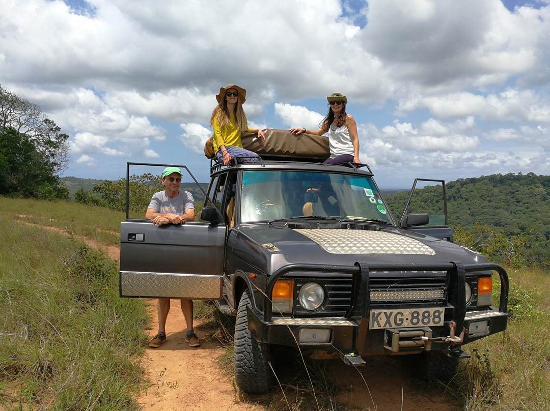 Time-Out Art Camp retreat-lodge