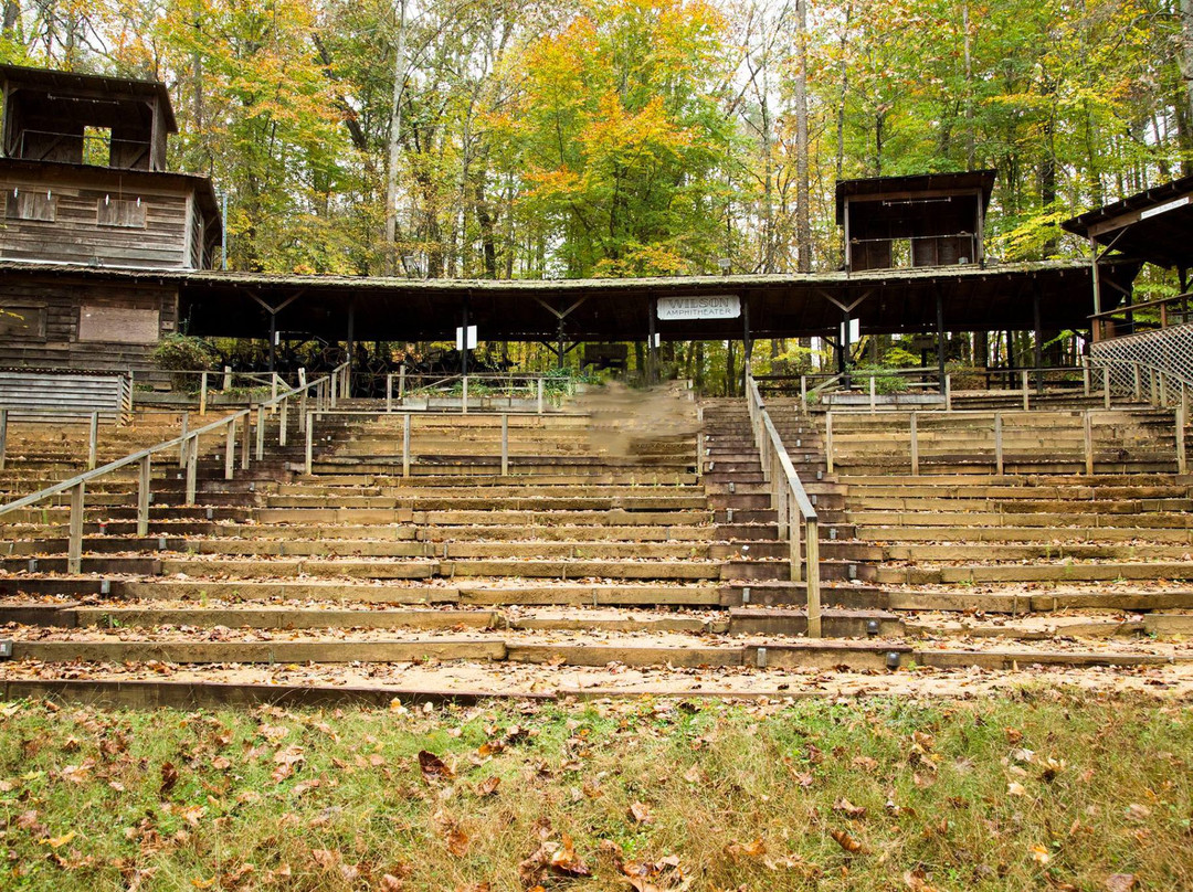 Snow Camp Outdoor Theatre-Snow Camp必去景点