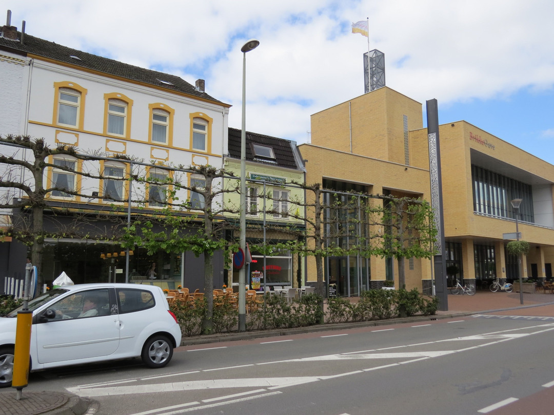 Cafetaria Lindeplein