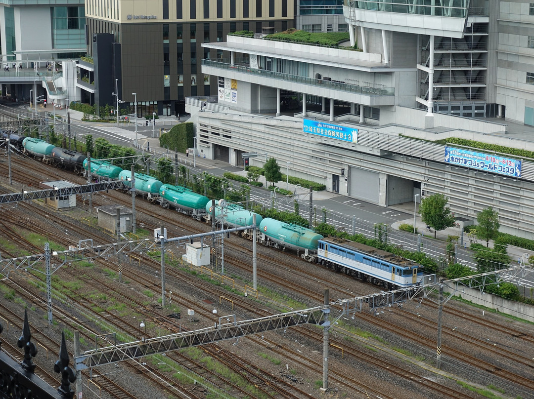 东横INN埼玉新东信主图