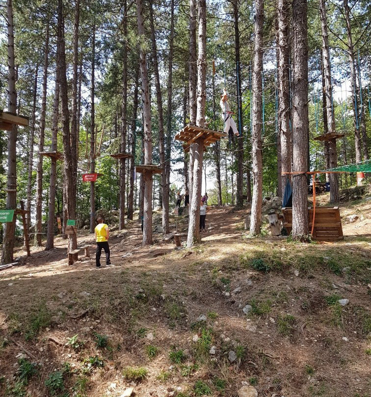 Parco Avventura Picinisco-Picinisco必去景点