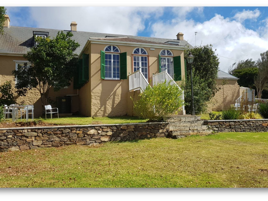 Bertrand's Cottage
