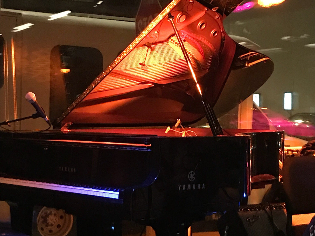 SFJazz Center-旧金山必去景点