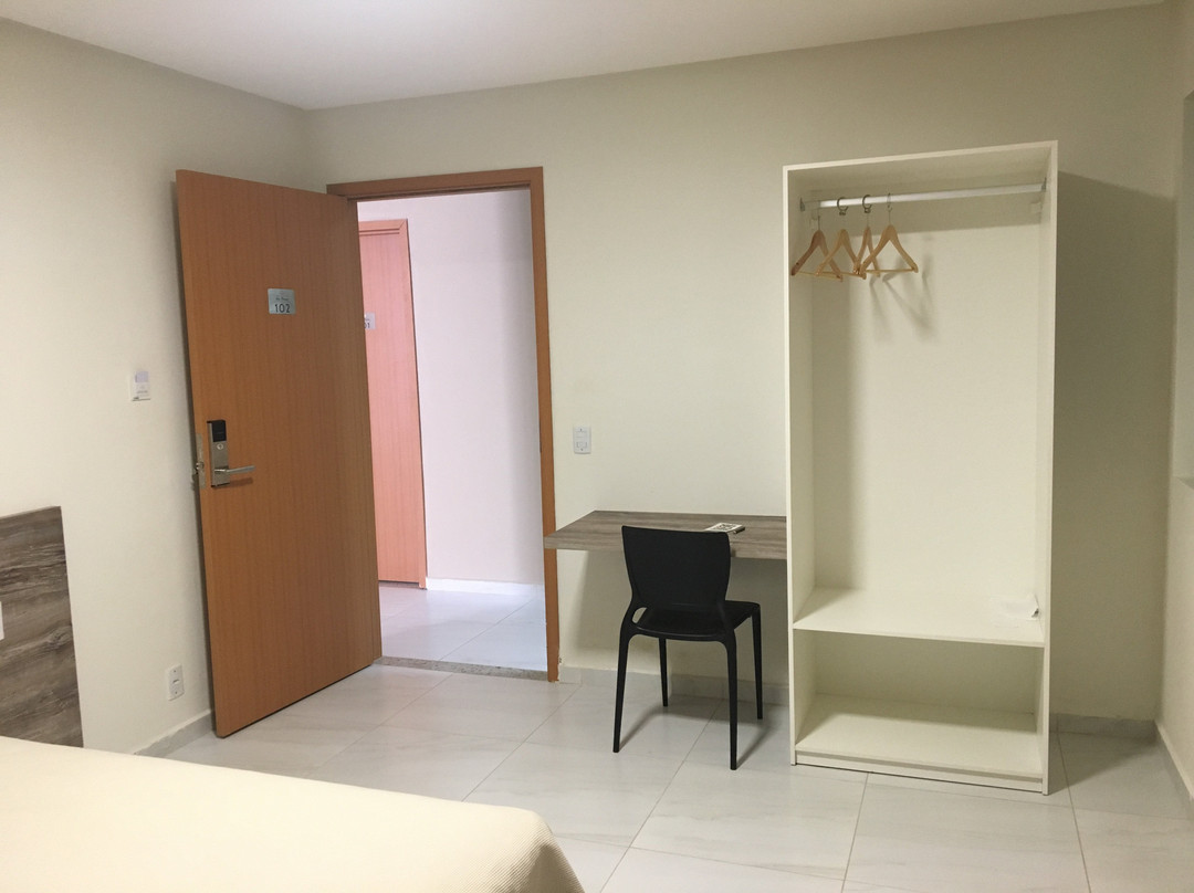 Asa Branca Hotel主图