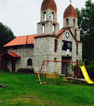 Hotel & Cabañas Pueblo Viejo主图