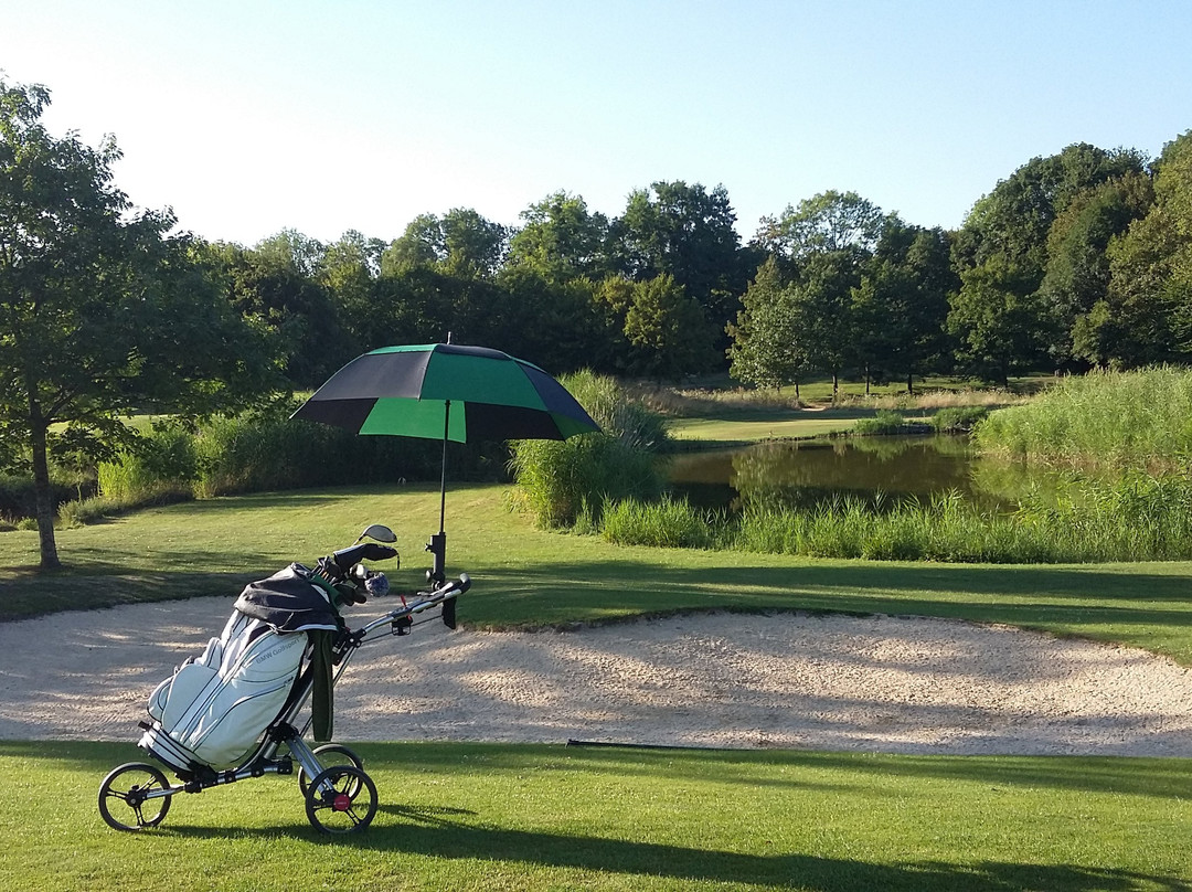 Ucpa Golf Départemental De La Poudrerie-Livry-Gargan必去景点