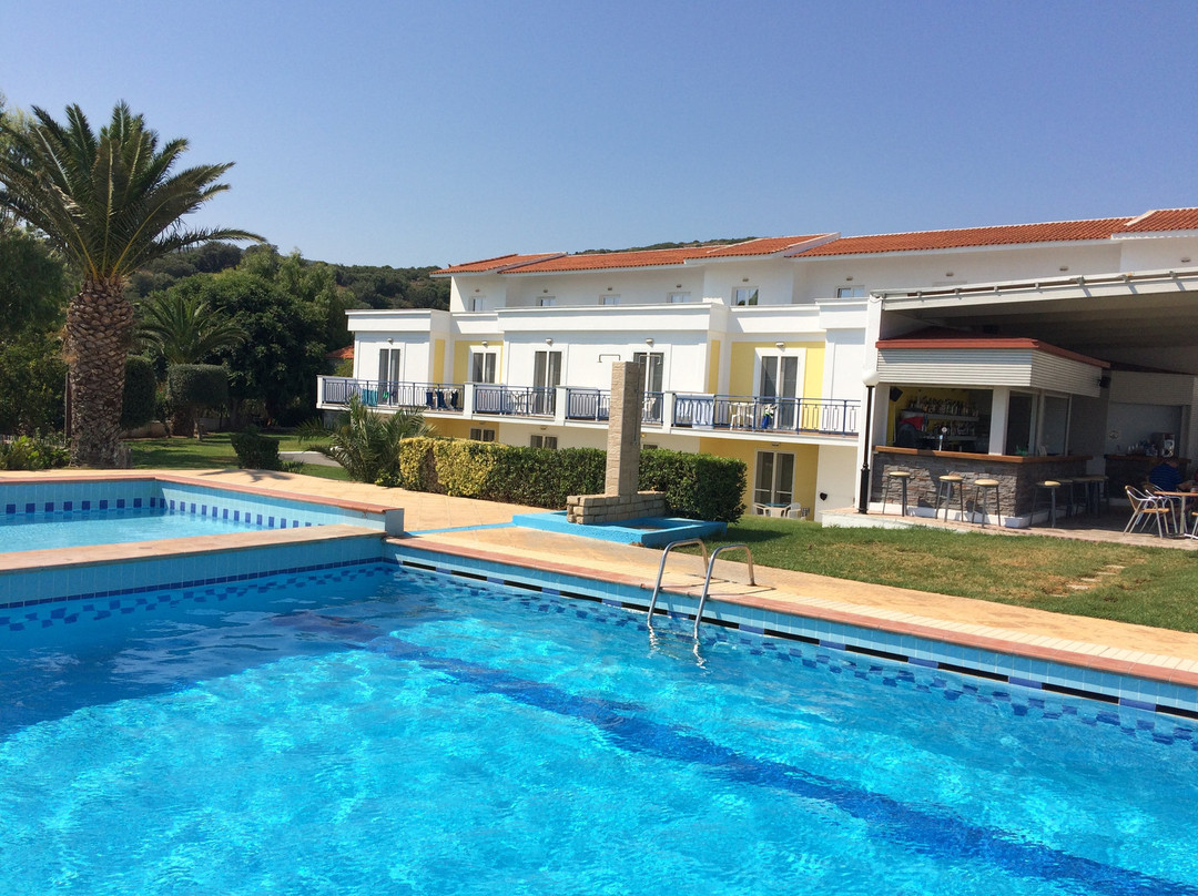 Hotel Saint Nicholas主图