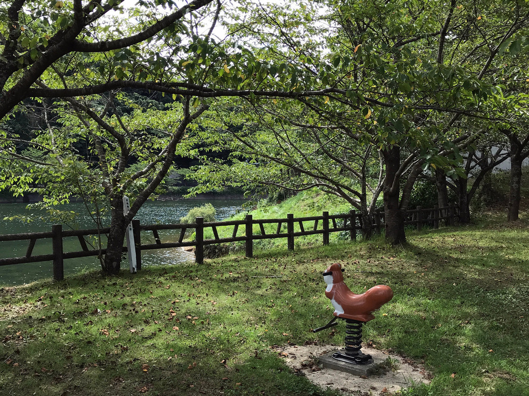 Ikenouchi Lake-武雄市必去景点