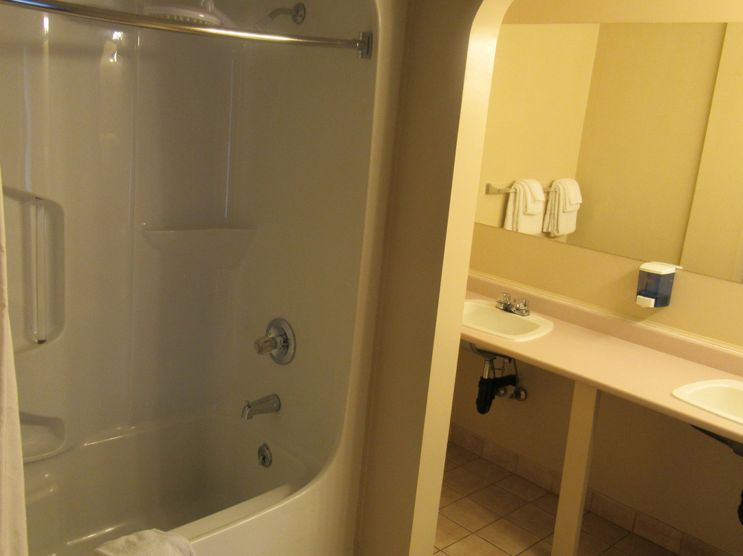 Clearwater Valley Resort主图