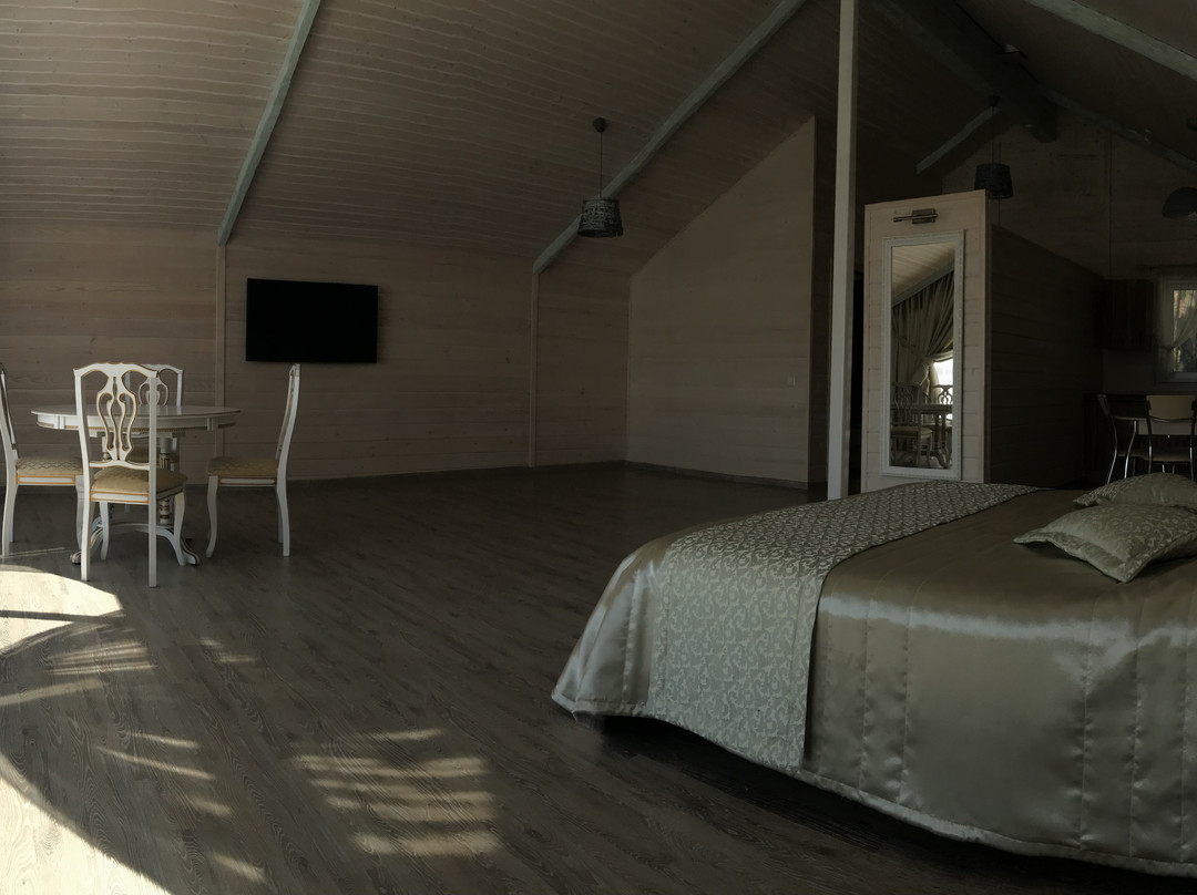 Yuzhnyy酒店住宿-Avalman Hotel