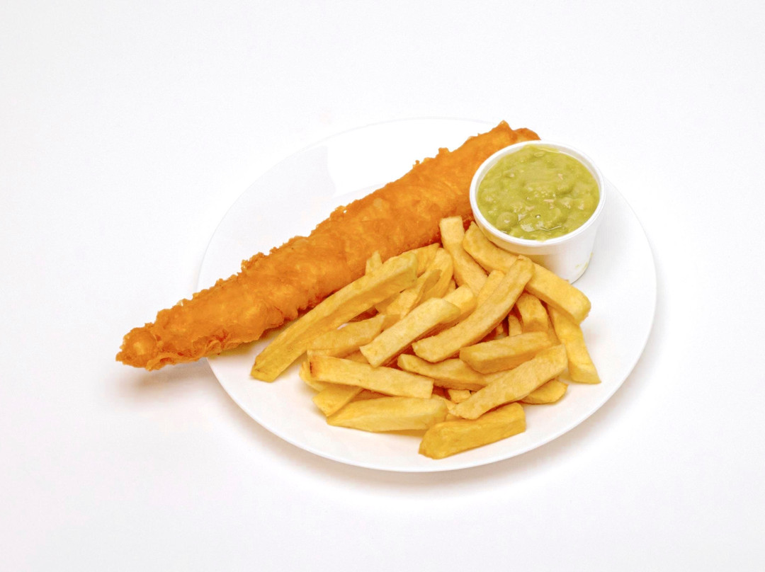 Market Plaice Fish&Chips