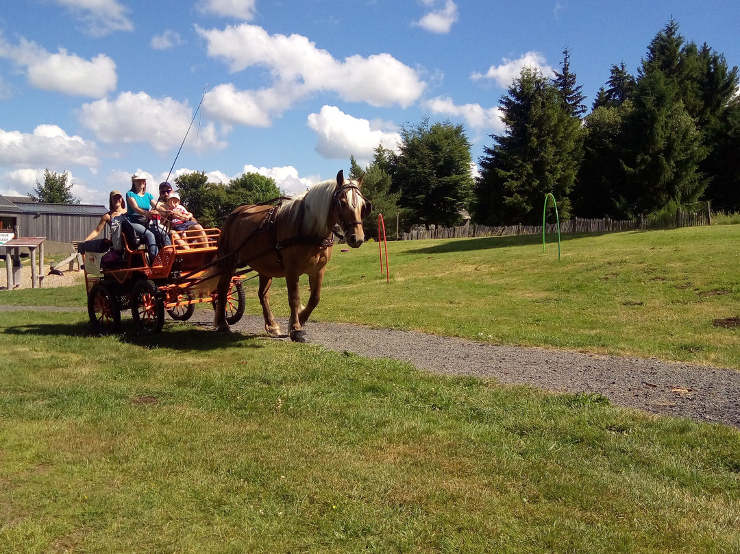 Centre Pessade Pleine Nature-Saulzet-le-Froid必去景点