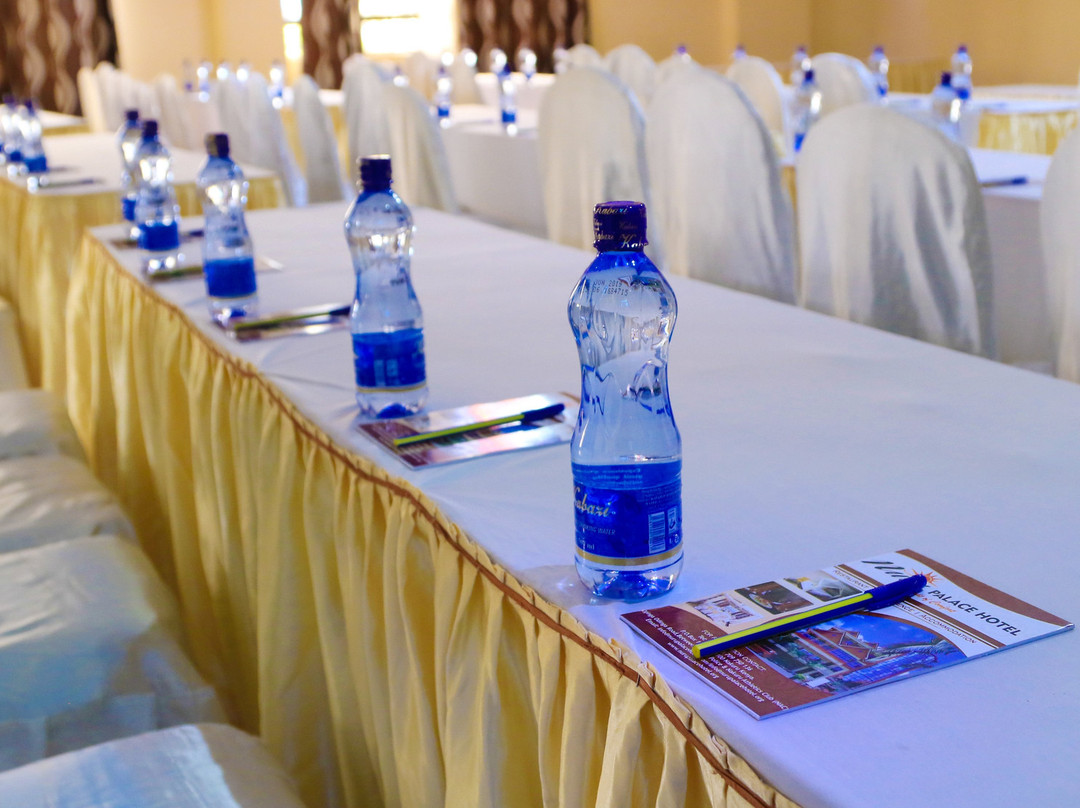 Nuru Palace Hotel主图