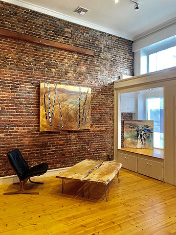 LeeAnn Brook Fine Art-Nevada City必去景点