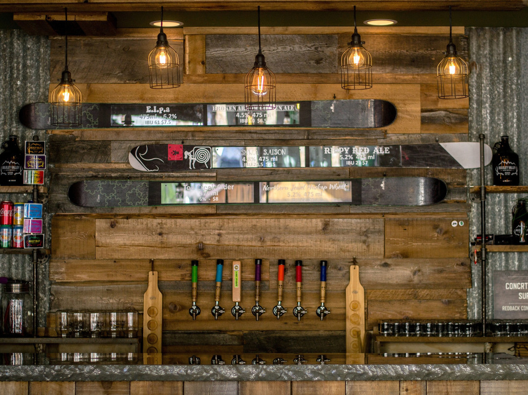 Bulkley Valley Brewery-Smithers必去景点