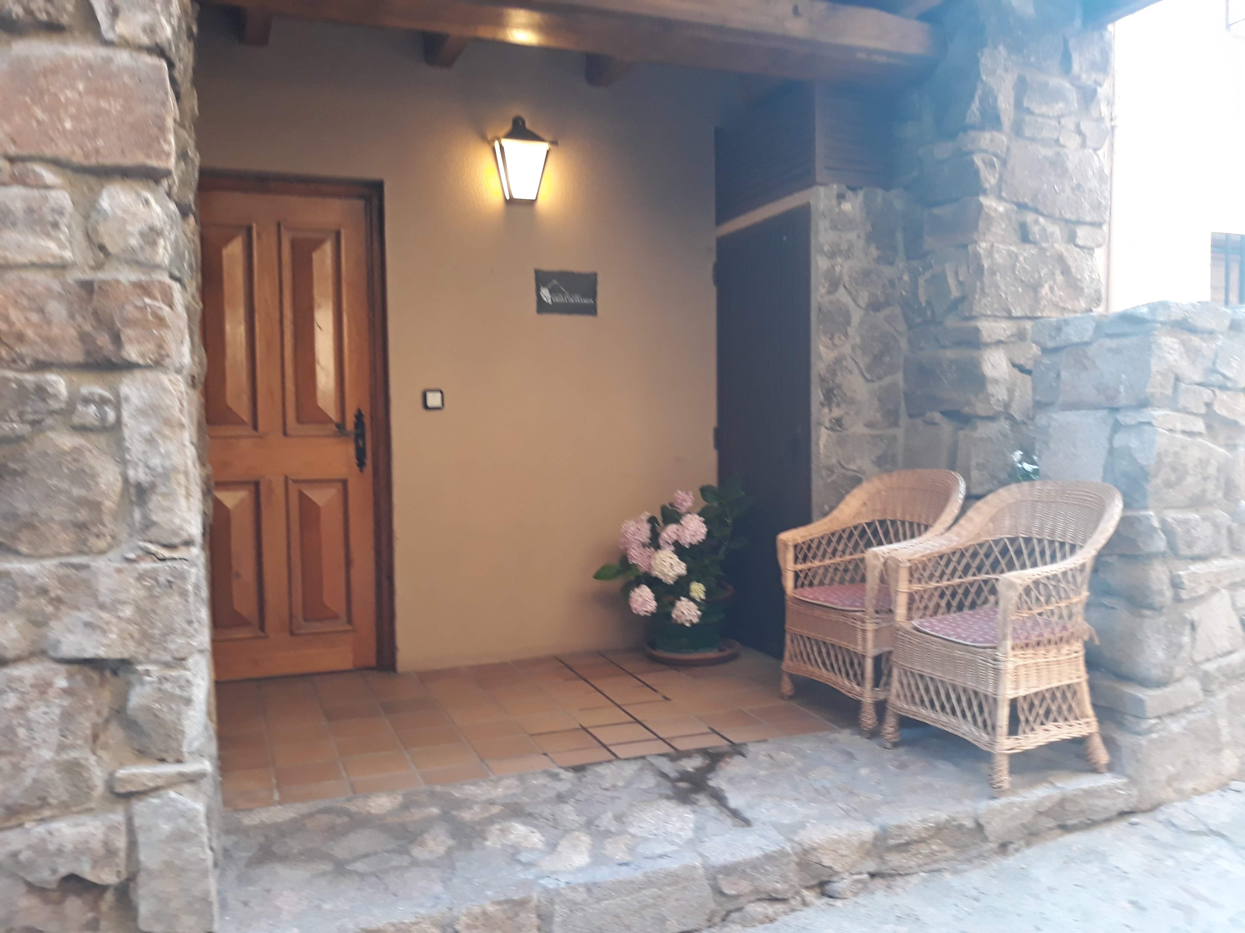 Hostal Rural El Campito-官方