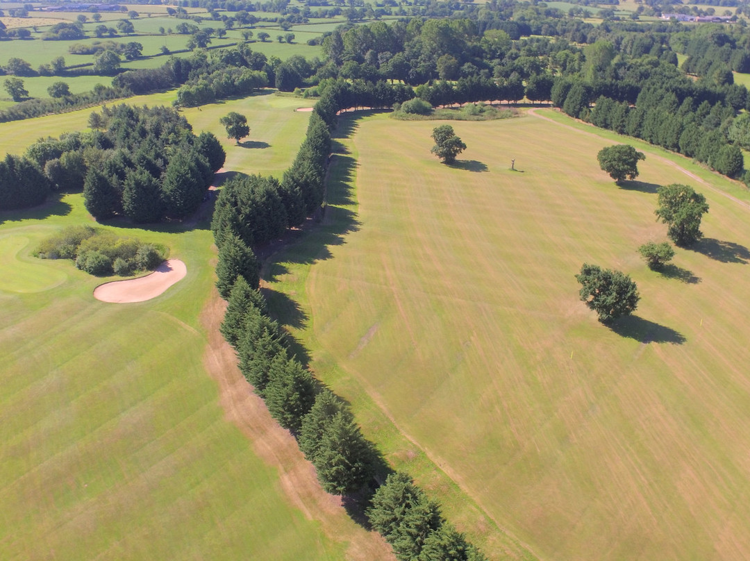 Aldersey Green Golf Club-切斯特必去景点