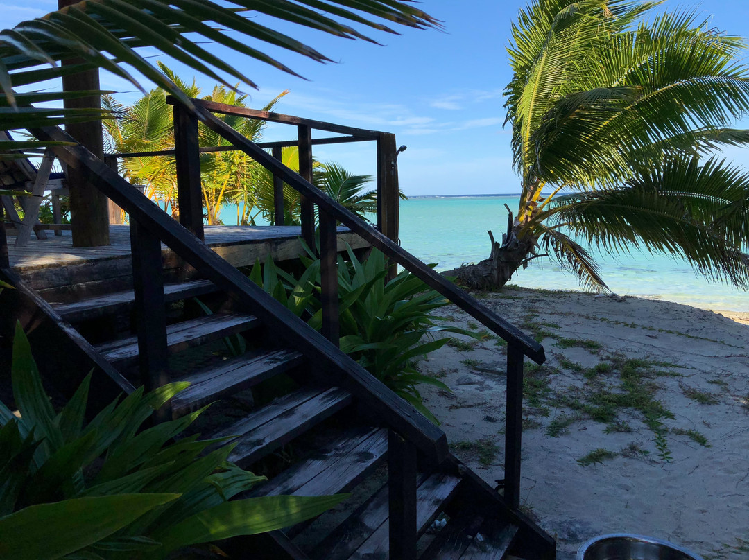 Mounu Island Resort主图