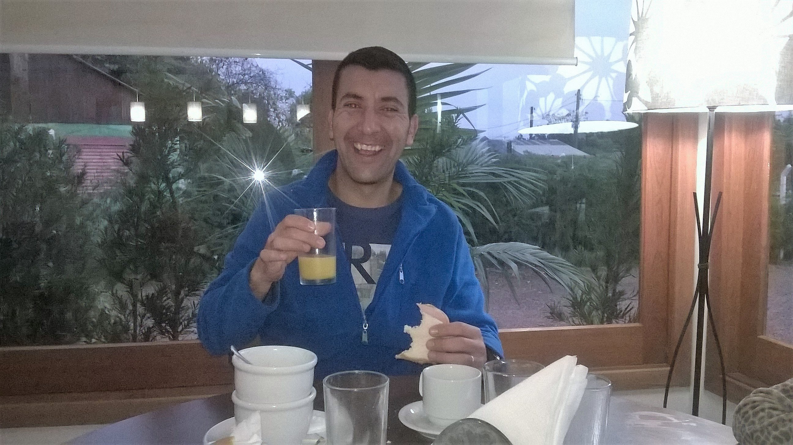 Hotel Milagros-餐饮