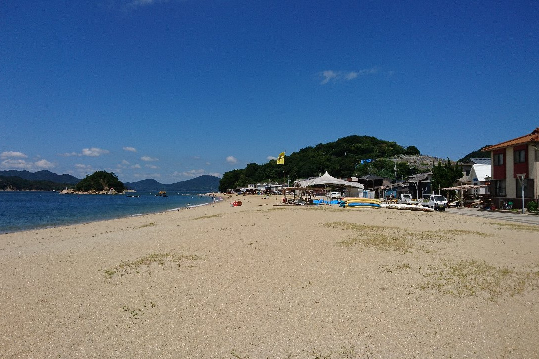 Shiraishi Island景点图片