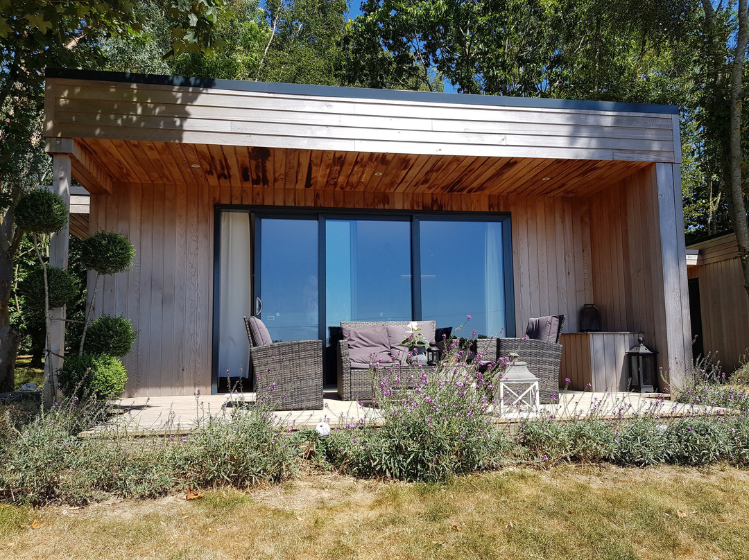 Tinwood Estate Lodges主图