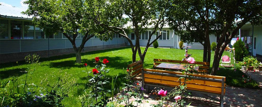 Sunny Valley Guest House-浴室