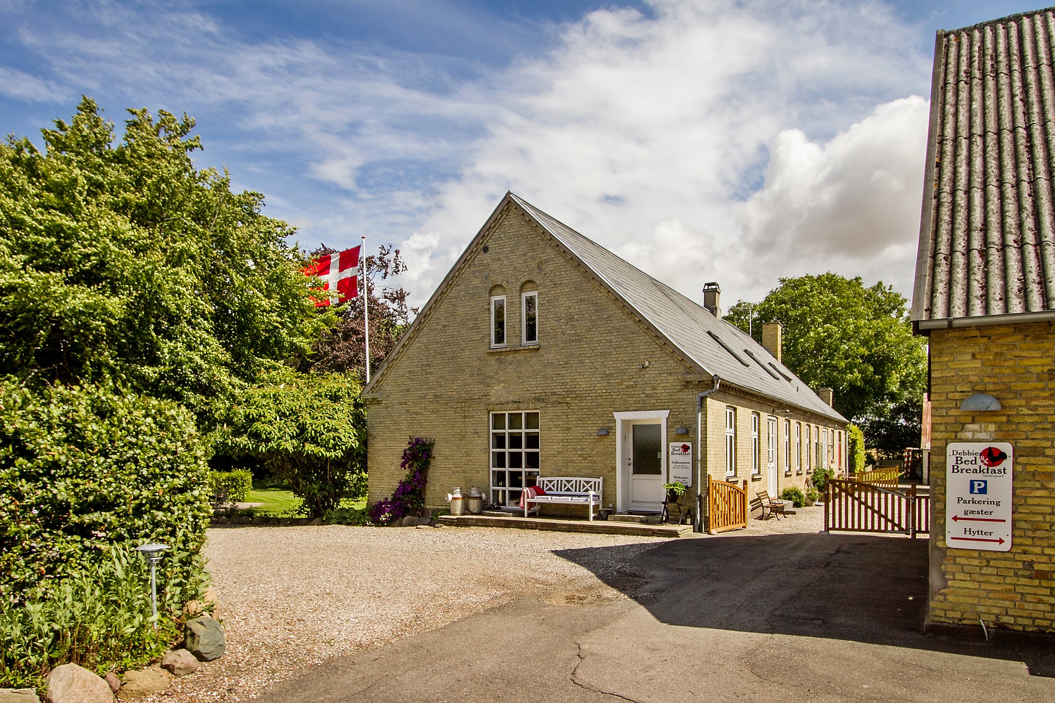Debbies Bed and Breakfast-官方