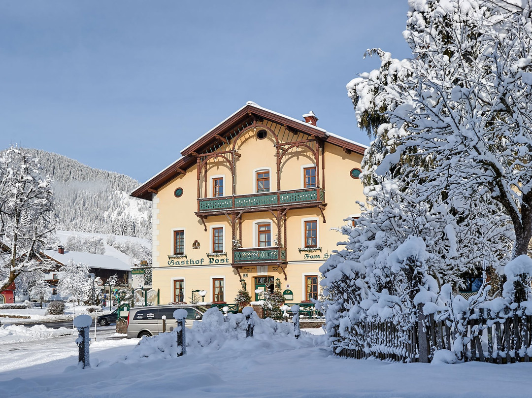 Hotel Gasthof Post主图