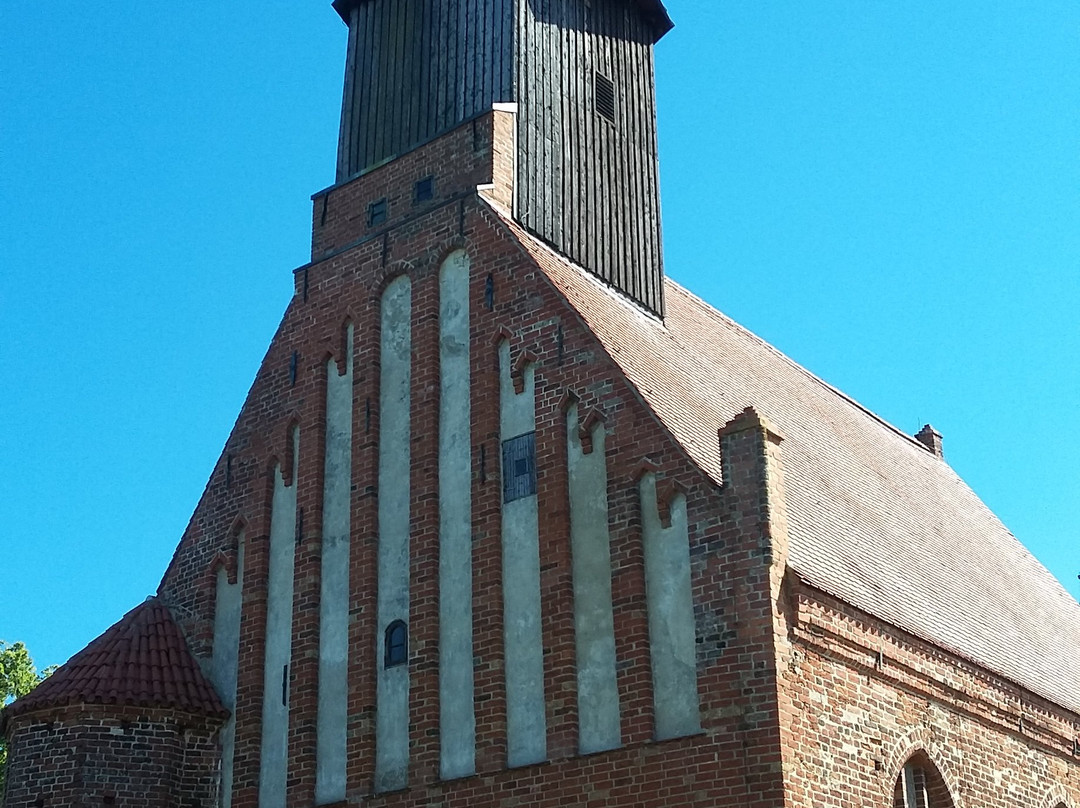 St. Johannes Kirche景点图片